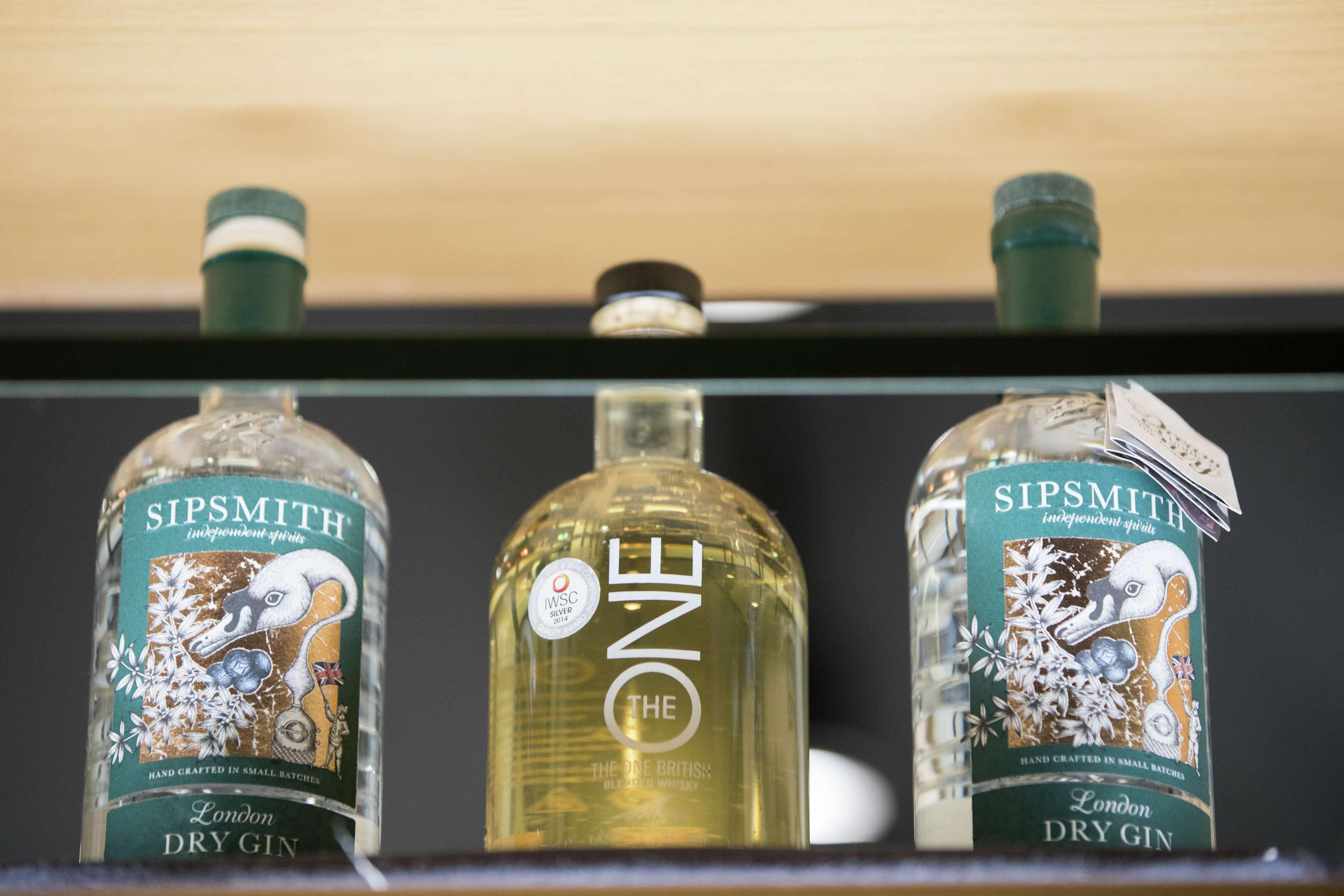 理光竞技场希尔顿逸林酒店-考文垂 外观 照片